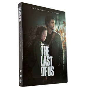The Last of Us Season 1 (4-Disc) DVD Box Set
