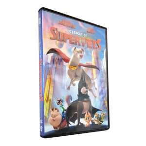 DC League of Super-Pets (2022) DVD (1-Disc)