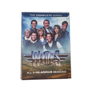 Wings: The Complete Series (16-Disc) DVD Box Set