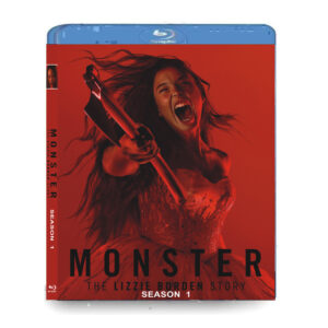Monster: The Lizzie Borden Story Season 1 Blu-ray Box Set (2BD)