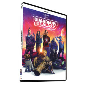 Guardians of the Galaxy Vol. 3 (1-Disc) DVD Box Set