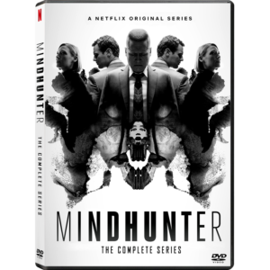 Mindhunter Seasons 1-2 DVD Box Set (6-Disc)