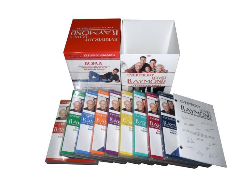 Everybody Loves Raymond The Complete Series (44-Disc) DVD Box Set - Image 2
