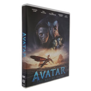 Avatar: The Way of Water (1-Disc) DVD Box Set