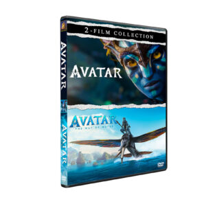 Avatar: The Last Airbender Seasons 1-2 DVD Box Set (2-Disc)