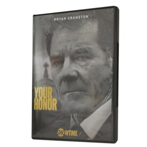 Your Honor Season 1 (3-Disc) DVD Box Set