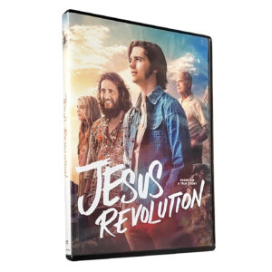Jesus Revolution (1-Disc) DVD Box Set