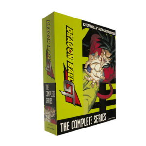Dragon Ball GT Complete Series (10-Disc) DVD Box Set