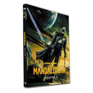 The Mandalorian Season 3 (3-Disc) DVD Box Set