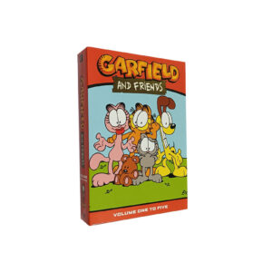 Garfield and Friends The Complete Series DVD Box Set (15-Disc)