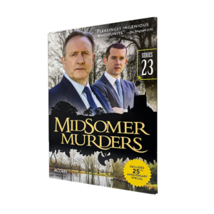 Midsomer Murders Series 23 DVD Box Set (3-Disc)