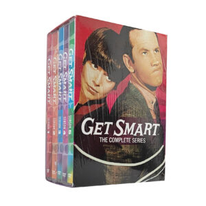 Get Smart (25-Disc) DVD Box Set