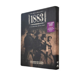 1883 Season 1: A Yellowstone Origin Story (4-Disc) DVD Box Set
