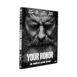 Your Honor Season 2 (3-Disc) DVD Box Set