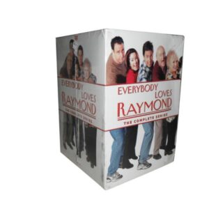 Everybody Loves Raymond The Complete Series (44-Disc) DVD Box Set
