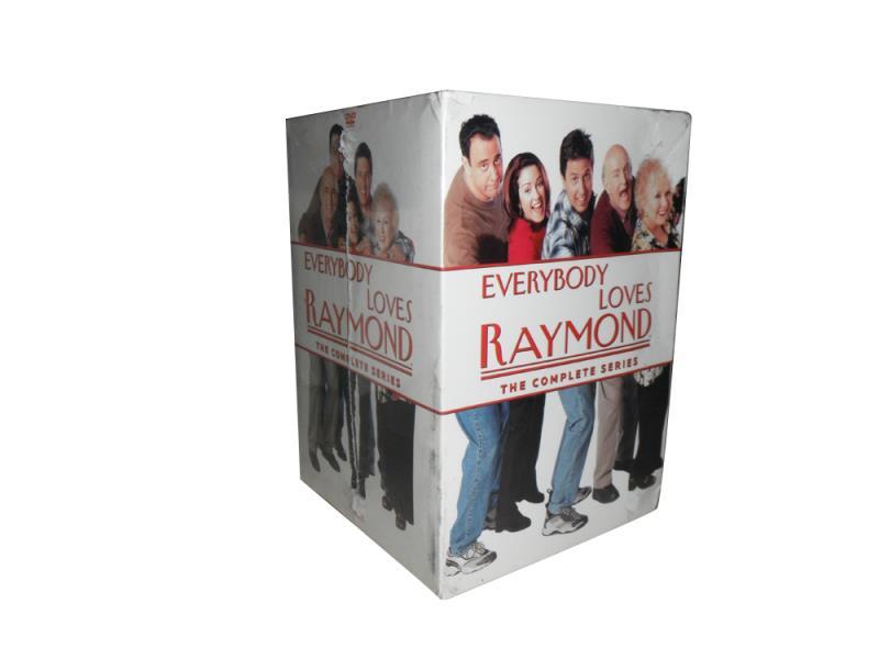 Everybody Loves Raymond The Complete Series (44-Disc) DVD Box Set