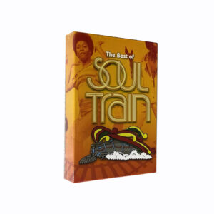 The Best of Soul Train DVD (9-Disc) Box Set
