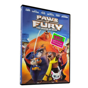 Paws of Fury: The Legend of Hank (1-Disc) DVD Box Set