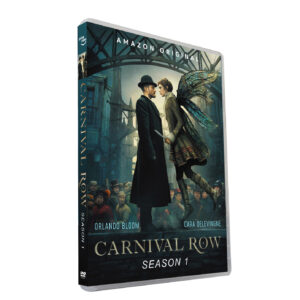 Carnival Row Season 1 (3-Disc) DVD