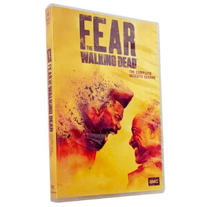 Fear the Walking Dead Season 7 (4-Disc) DVD