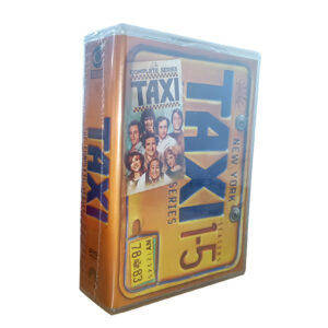 Taxi The Complete Series Seasons 1-5 DVD Box Set (17-Disc)