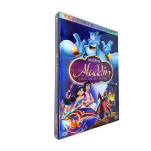 Aladdin DVD Box Set (2-Disc)