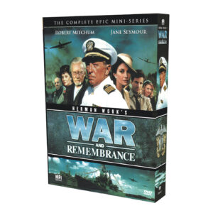 War and Remembrance (13-Disc) DVD Box Set