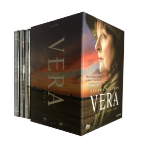 Vera Season 1-10 (34-Disc) DVD Box Set