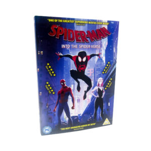 Spider-Man: Into the Spider-Verse (1-Disc) DVD Box Set