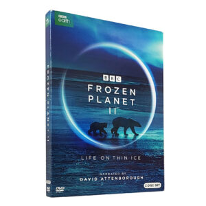 Frozen Planet Season 2 (2-Disc) DVD Box Set