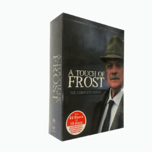 A Touch of Frost The Complete Series Seasons 1-15 DVD Box Set (19-Disc)