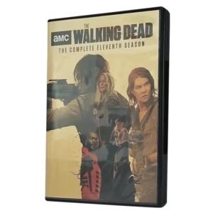 The Walking Dead Season 11 (6-Disc) DVD Box Set