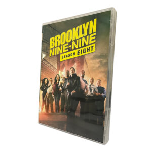 Brooklyn Nine-Nine Season 8 DVD Box Set (1-Disc)