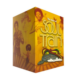 The Best of Soul Train DVD Box Set (9-Disc)