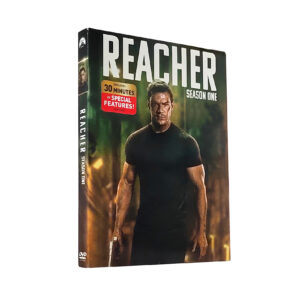 Reacher Season 1 (3-Disc) DVD Box Set