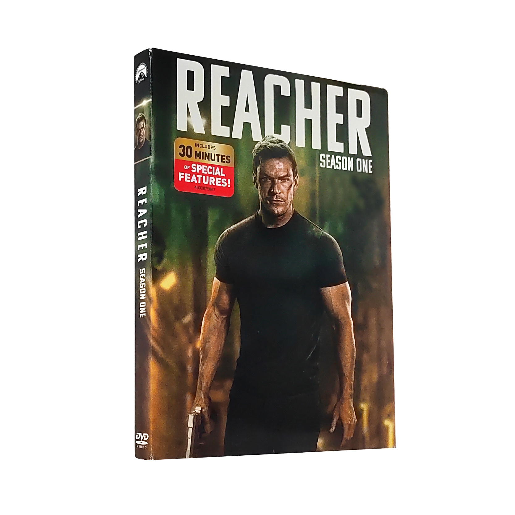 Reacher Season 1 (3-Disc) DVD Box Set