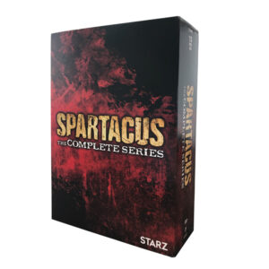 Spartacus The Complete Series DVD Box Set (13-Disc)