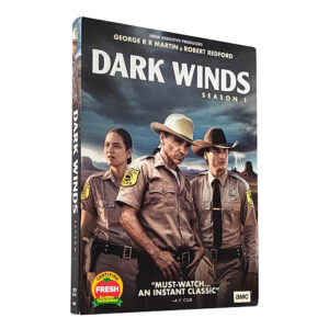 Dark Winds Season 1 (2-Disc) DVD Box Set