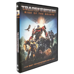 Transformers: Rise of the Beasts (1-Disc) DVD Box Set
