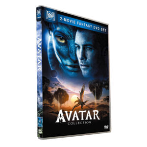 Avatar: The Way of Water 1-2 (2-Disc) DVD Box Set