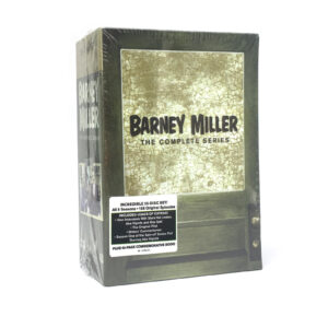 Barney Miller The Complete Series Seasons 1-8 DVD Box Set (25-Disc)