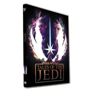 Star Wars: Tales of the Jedi (1-Disc) DVD Box Set
