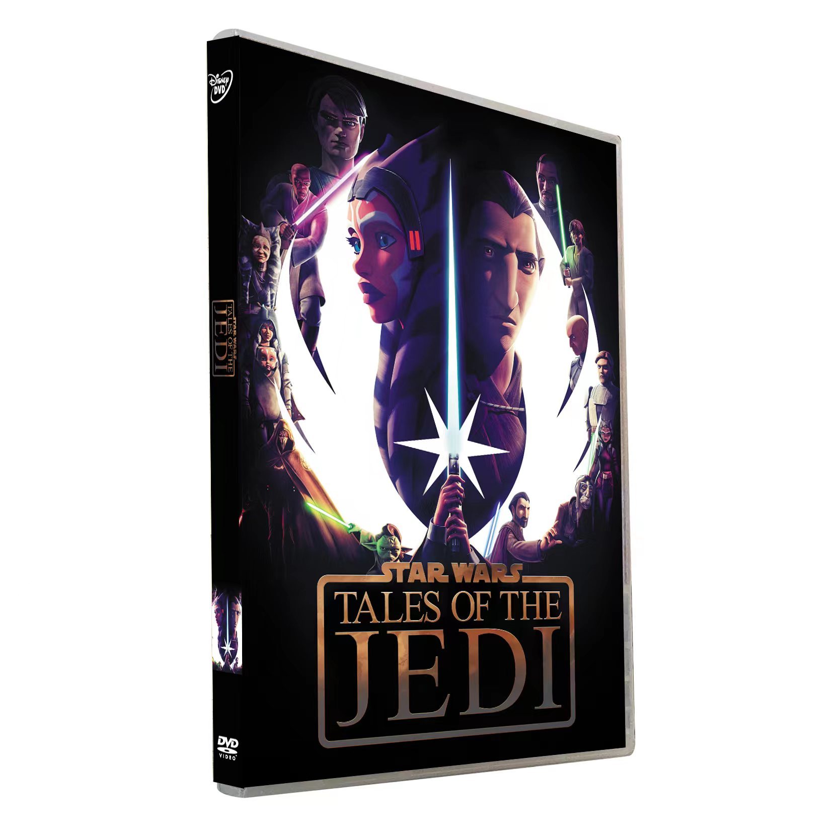 Star Wars: Tales of the Jedi (1-Disc) DVD Box Set