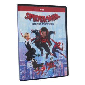 Spider-Man: Into the Spider-Verse (1-Disc) DVD Box Set