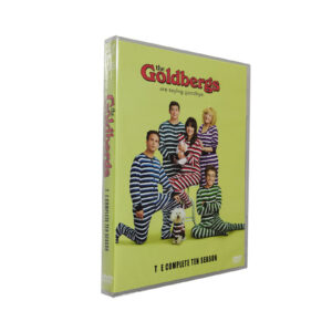 The Goldbergs Season 10 (3-Disc) DVD Box Set