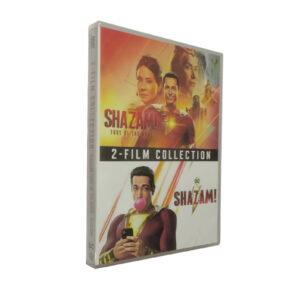Shazam! Season 1-2 (2-Disc) DVD Box Set