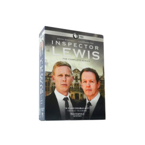 Masterpiece Mystery: Inspector Lewis – The Complete Series (18-Disc) DVD Box Set