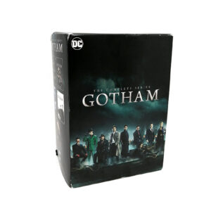 Gotham The Complete Series Seasons 1-5 DVD Box Set (26-Disc)