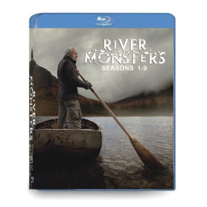 River Monsters Seasons 1-9 (9-BD) Blu-ray Box Set