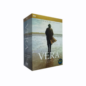 Vera The Complete Series 1-14 DVD Box Set (42-Disc)